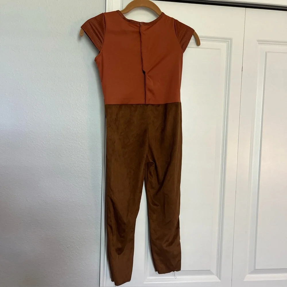 Zombies 2 Addison Girls Size Small 7/8 Halloween costume Zombie
